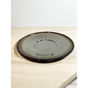 Vintage Cheshire Silverplate 12 Dish Plate 11.25 Inch Diameter